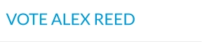VOTE ALEX REED